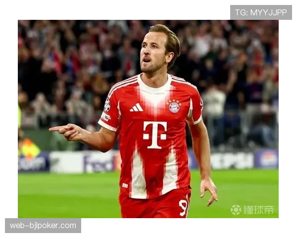 哈里·凯恩专访，谈及德甲争冠与打破莱万单季进球纪录的可能性